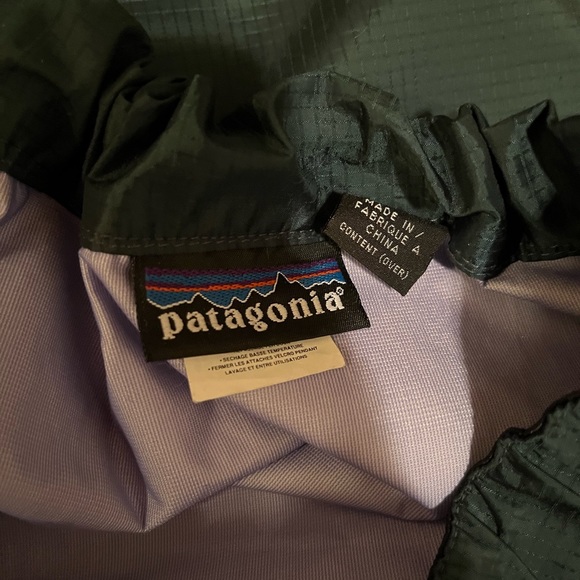 Patagonia Windbreaker Pants - Picture 3 of 8